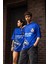Real Madrid Ejderha Oversize Unisex T-Shirt 4
