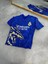 Real Madrid Ejderha Oversize Unisex T-Shirt 5