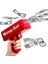 1 Pcs Vıp Qualıty Automatıc Money Throwıng Gun Vıp Otomatik Para Fırlatma Tabancası Yılbaşı Oyunları 5
