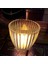 Kır Düğünü Kına Gecesi Dekor Mumluk 14 Adet Büyük Boy Tea Light Cam Mumluk 7 x 4 x 8 cm Cam Mumluk 1