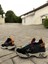 Snicker Y050325 Siyah Çok Renkli Bağcıklı Tam Ortopedik Kadın Sneaker Günlük Spor Ayakkabı 5