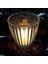 Kır Düğünü Kına Gecesi Dekor Mumluk 7 x 4 x 8 cm Cam Mumluk 7 Adet Büyük Boy Tea Light Cam Mumluk 1