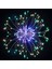 Dekor Düğün Işıkları LED Işık Fire Work Warm Light LED Renkli LED Işık Kumandalı LED Işık 1