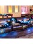 Dekor Düğün Işıkları LED Işık Fire Work Warm Light LED Renkli LED Işık Kumandalı LED Işık 2