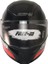 965 Çene Açılır Vizörlü Kask Joker 3