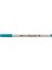 Supreme Brush Uçlu Kalem Turkuaz 12'li Pk 1