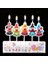 Clown Bırthday Candle Vıp Kalite Palyaçolu Pasta Mumu 5 Adet Palyaçolu Doğum Günü Mumu Palyaço Mum 1