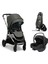 Mamaspapas Flip Xt 3 Cosmo Travel Sistem Bebek Arabası 1