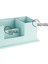 Masaüstü Deri Organizer Kalemlik 4 Gözlü Desktop Organizer Rainbow Vegan 10X12X25 Cm. 4