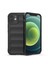 Apple iPhone 11 Uyumlu Optimum Kamera Lens Çerçeveli Silikon Kılıf 2