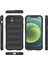 Apple iPhone 11 Uyumlu Optimum Kamera Lens Çerçeveli Silikon Kılıf 4
