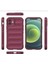 Apple iPhone 11 Uyumlu Optimum Kamera Lens Çerçeveli Silikon Kılıf 2