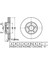 MGA-50136 - Fren Disk Ön Transıt connect 02> 5 Bijon Düz 278MM 1