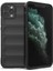Apple iPhone 11 Pro Uyumlu Optimum Kamera Lens Çerçeveli Silikon Kılıf 3