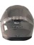965 Çene Açılır Vizörlü Kask Nardo Gri 4