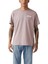 Erkek Relaxed Fit Bisiklet Yaka T-Shirt - 16143-1838 1