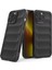 Apple iPhone 14 Pro Max Uyumlu Optimum Kamera Lens Çerçeveli Silikon Kılıf 2