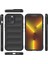 Apple iPhone 14 Pro Max Uyumlu Optimum Kamera Lens Çerçeveli Silikon Kılıf 3