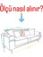 Koltuk/kanepe/çekyat Örtüsü/kılıfı 4