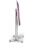 Tekerlekli Döner TV / Monitör Standı Sehpası 55"-75" Flip 3