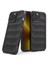 Apple iPhone 15 Pro Max Uyumlu Optimum Kamera Lens Çerçeveli Silikon Kılıf 2