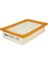SMF2034HF - Hava Filtresi Brava 1.6 16V / Marea 1.6 16V Marea Brava Bravo / 145 146 155 156 A:245 B:168 C:0 D:0 E:0 F:0 G:0 H:52,5 mm 1
