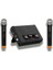 K-302E Uhf Ikili Telsiz Mikrofon El+El Tipi 1