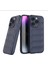 Apple iPhone 15 Pro Max Uyumlu Optimum Kamera Lens Çerçeveli Silikon Kılıf 2