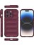 Apple iPhone 15 Pro Max Uyumlu Optimum Kamera Lens Çerçeveli Silikon Kılıf 2