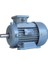 Volt Elek. Motoru 0,75 Kw 3000/D Trifaze 80 Göv. Ie2 1