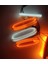 6 Adet Sprinter Crafter Uyumlu Neon Ledli Yan Etek Lambası Beyaz 4