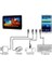 USB To Micro USB Ye Dönüştürücü - Klavye Mouse Joystick Telefona Bağlama 5