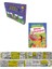Dinimi Öğreniyorum / Hadisleri Öğreniyorum (10 Kitap) Set (Matematik Öğreten Cetvel) 1
