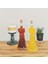 Mevlana Rumi Yağdanlık - Sosluk - Sirkelik 250 ml - 2 Adet 1