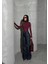 Velvet Denim Glitter Gümüş Simli 34 1