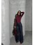 Velvet Denim Glitter Gümüş Simli 34 2
