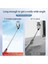 K8 Işıklı Selfie ÇUBUĞU-130 cm Uzaktan Kumandalı 3 Renk Işıklı Selfie Çubuğu ve Tripod 2 In 1 2