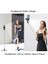 K8 Işıklı Selfie ÇUBUĞU-130 cm Uzaktan Kumandalı 3 Renk Işıklı Selfie Çubuğu ve Tripod 2 In 1 3