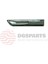 Dgs T-10553 - Çamurluk Çıtası Ön Sol Krom Megane Iv 1