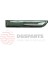 Dgs T-10552 - Çamurluk Çıtası Ön Sağ Krom Megane Iv 1
