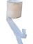 Kurdela Dantelli Çift 2 Katlı 5 cm (10 Metre) Krem 1