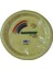 Partı Tabak Plastık Sarı Pk 25 Lı Yuvarlak 22 cm 1