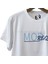 Regular Bisiklet Yaka Baskılı T-Shirt 2