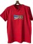 Regular Bisiklet Yaka Baskılı T-Shirt 1