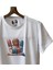 Regular Bisiklet Yaka Baskılı T-Shirt 2
