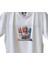 Regular Bisiklet Yaka Baskılı T-Shirt 2