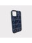 iPhone 12 - Stil ve Koruma Bir Arada: Lacivert Kılıf 2