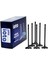 İOTO-20203-12603 - Subap Takımı Emme + Egzoz Astra F Vectra A Corsa B Combo B 1.7 Td 8V X15TD X17D 1