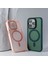 Apple iPhone 15 Pro Uyumlu Magsafe Destekli Kılıf 4