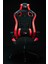 Venom Kırmızı Deep Black Profesyonel Oyuncu Koltuğu - 2d Kol Ve 180 Mekanizmalı 1565B0488 2